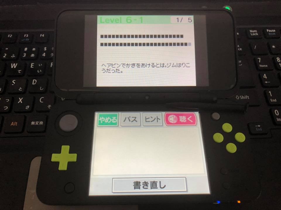 Ds ニンテンドー